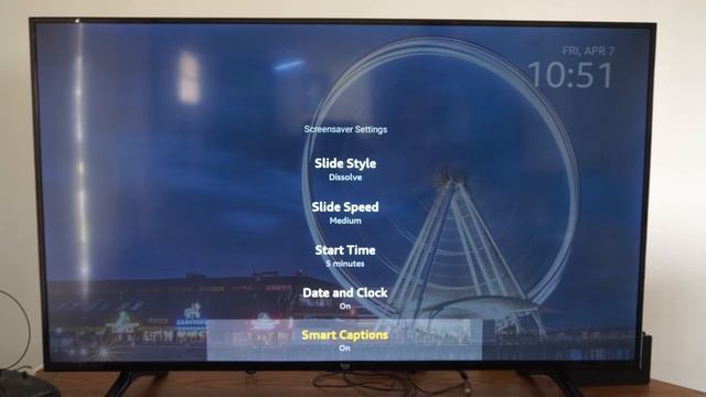 How to Change Screensaver Background on Amazon Fire TV (Fast Method) смотреть онлайн