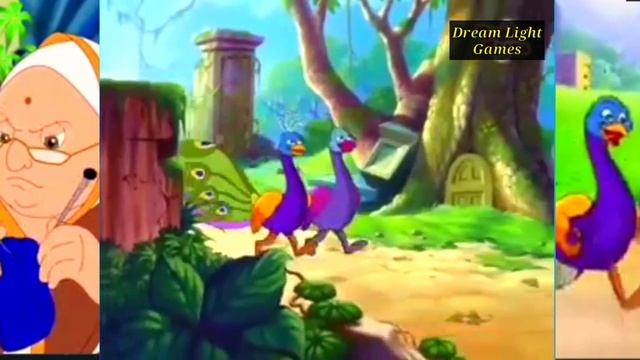 Nani teri morni ko mor lay gai cartoon | Offline android apk for kids смотреть онлайн
