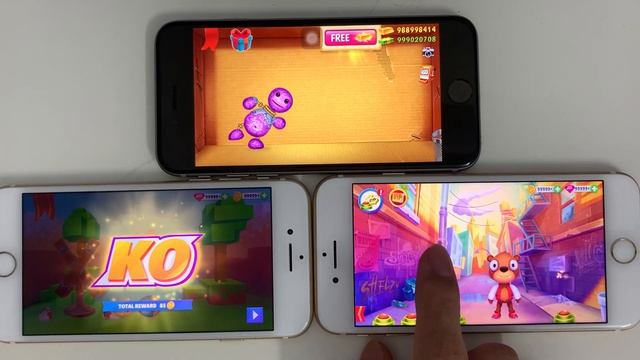 Despicable Bear Vs Kick The Buddy Vs Kick The Buddy : Forever - Android Gameplay Walkthrough #3 смотреть онлайн