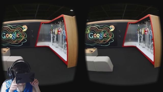 遊覽Google商店 | Google Shop at Currys VR Tour смотреть онлайн
