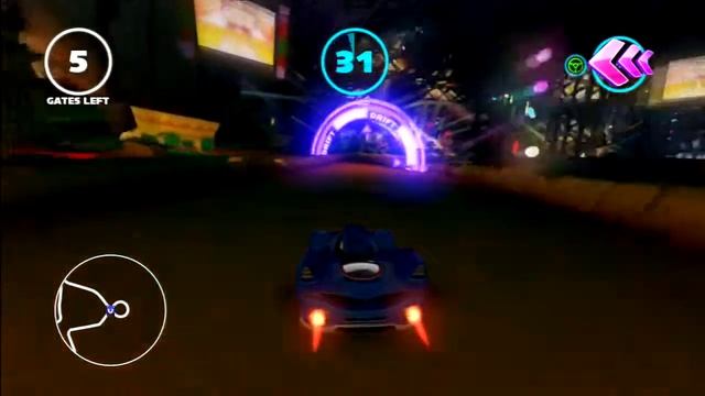 Sonic & SEGA All Stars Racing Transformed: Drift More Trophy Guide смотреть онлайн