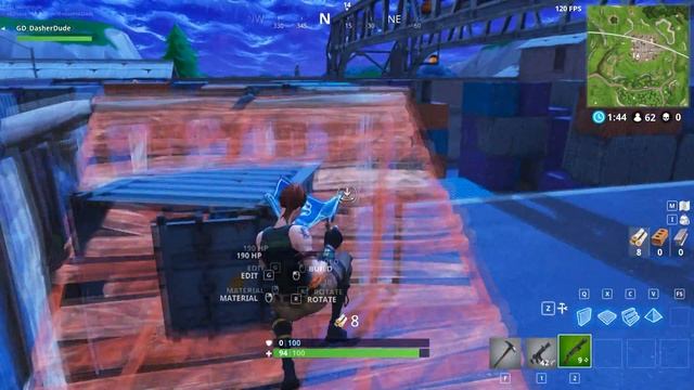 OG Fortnite | Project Era (Multiplayer) смотреть онлайн