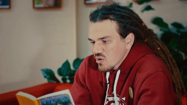 "ЖИВЫЕ СТРАНИЦЫ" ИЛЬЯ КУЗУБОВ смотреть онлайн