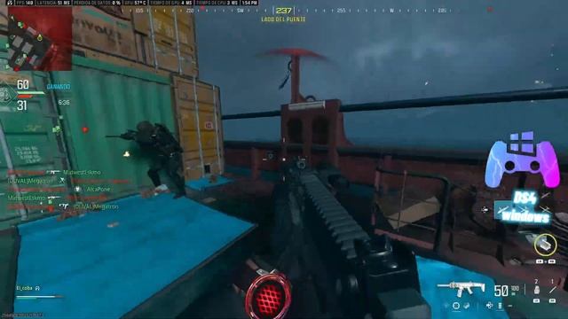 ✅WARZONE 3 TESTING DS4 WINDOWS STREAM MODE PROFILES✅ смотреть онлайн