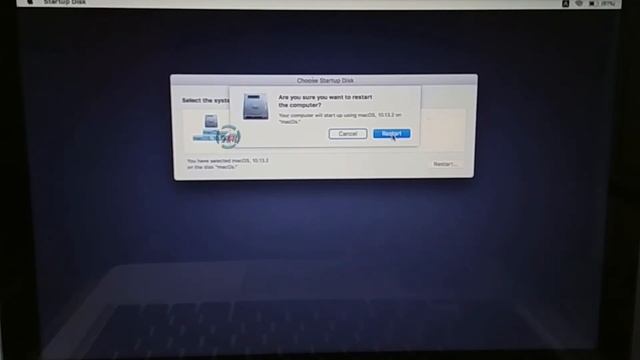 How to Fix Bricked Sign Circle Error Fix On High Sierra Hindi смотреть онлайн