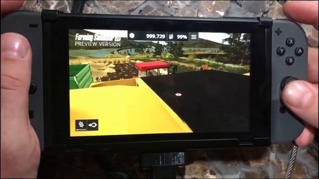 FARMING SIMULATOR 2020 l MODS e MULTIPLAYER l Android, iOS e Switch смотреть онлайн