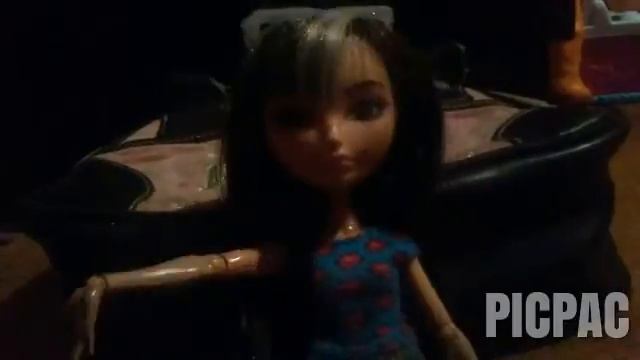 Test stop motion with cerise hood reuploaded//The Mighty Wolfgirl смотреть онлайн