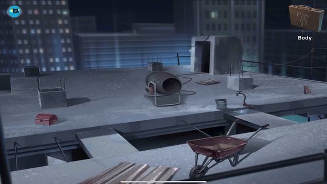 Nobodies Murder Cleaner: Mission 1 , iOS/Android Walkthrough смотреть онлайн
