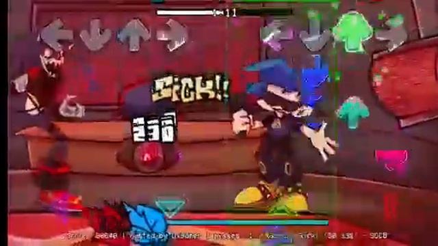 FNF VS Corrupted data Android [OTIMIZADO /GAME BAJA] 📥📂 смотреть онлайн