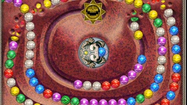 zuma deluxe stage 12 level 2 android gameplay смотреть онлайн