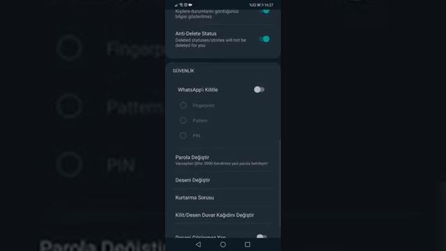 Whatsapp Plus Nasl Indirilir Silinen Mesaj DIE Bisi Yok смотреть онлайн