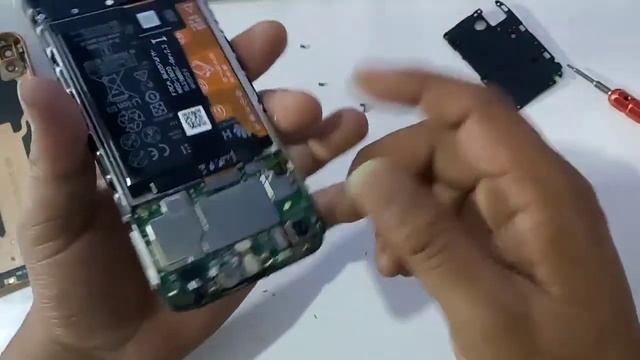 AMN-LX9 FRP BYPASS ANDROID 9 with test point mode смотреть онлайн