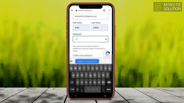 How To Sign Up Shopify on mobile iPhone Android Smartphone 2024 смотреть онлайн