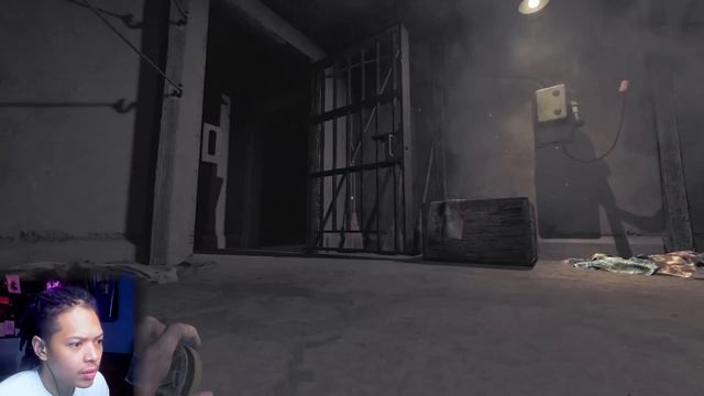 Monster Ganggu ! | Amnesia: The Bunker (Part2/3) смотреть онлайн