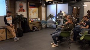 Про фрирайд на Камчатке