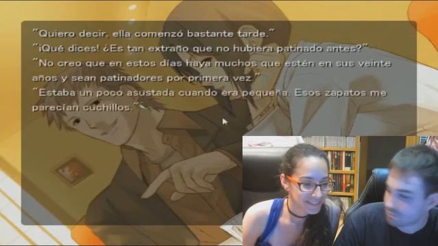 Un hombre enfermo - #1 Saya No Uta смотреть онлайн