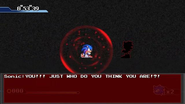 Sonic.exe Blood Sream Remake DEMO смотреть онлайн