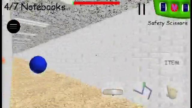 baldi normal con mod menu para Android смотреть онлайн
