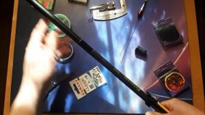 Это лучший монтаж маховой удочки для ловли УКЛЕЙКИ!