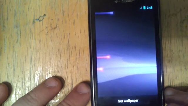 Install Ice Cream Sandwich on Samsung Vibrant the easier way смотреть онлайн