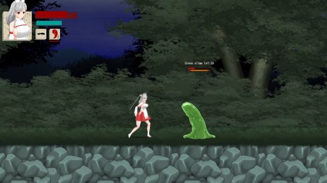 I Smell A Thick Miasma - Aikagura Gameplay