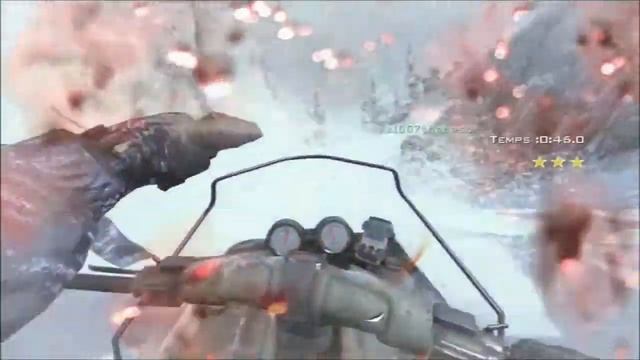 Opération spéciale de MW2 avec un abonné/ami смотреть онлайн