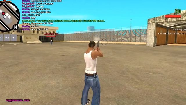 CLEO HACK AUTO SCROLL ROLAGEM SAMP ANDROID смотреть онлайн