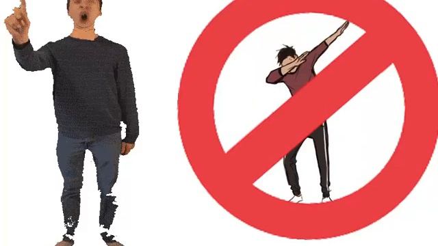 No Dabbing in the halls смотреть онлайн