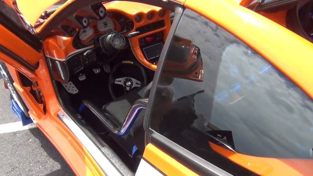 Stunning 1993 Dodge Stealth FWD-TT смотреть онлайн