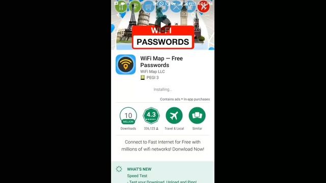 How To Hack Wifi Password Android no root 100% working смотреть онлайн