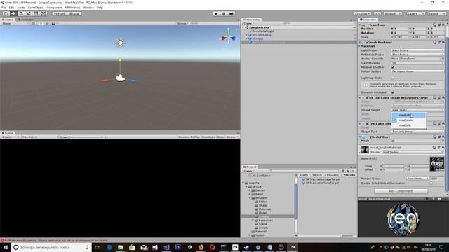 How to get started with nReal glasses development (and emulator) in Unity смотреть онлайн