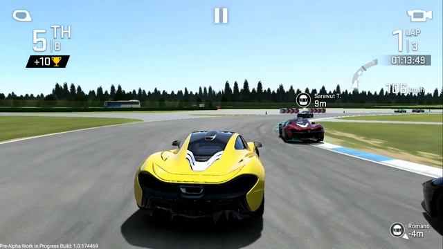 Real Racing Next (Early Access) - Android Gameplay смотреть онлайн