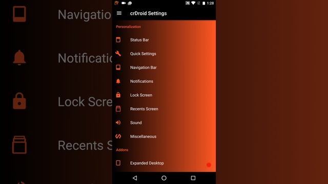 CR Droid 7.0 by "Neobuddy89" for Nexus 6 review "Round 2" смотреть онлайн
