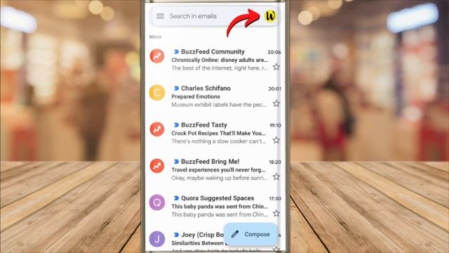 How to switch accounts in the Gmail Android app смотреть онлайн
