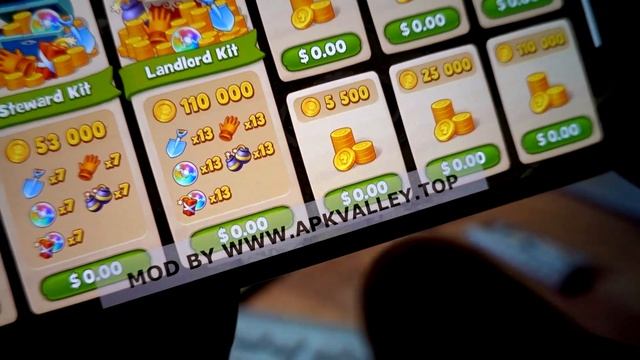 Gardenscapes Coins Hack! How to Get Unlimited Coins on Android / iOS смотреть онлайн