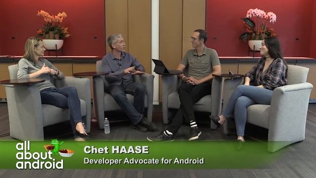 Gesture Navigation in Android Q Beta 3 смотреть онлайн