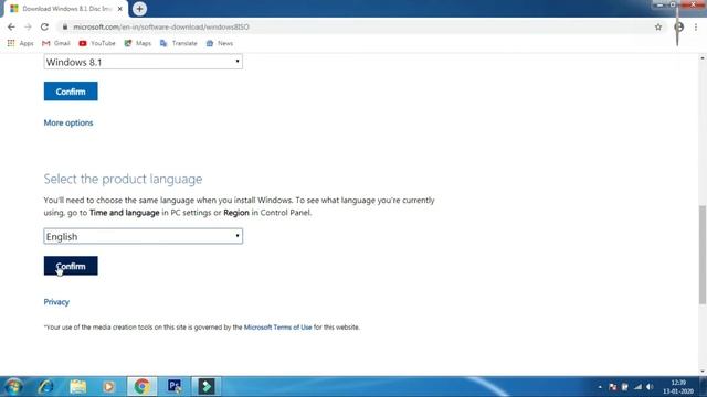 How to get free Windows8.1 ISO file in telugu 2020|Windows8.1 iso file|Technical Srikanth| смотреть онлайн
