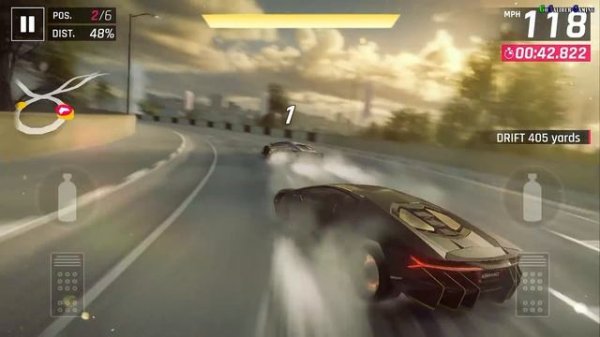 ASPHALT 9 Legend Android iOS Walkthrough - Part 65 - Chapter 5: Class S Novice