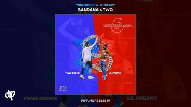 Yung Booke & Lil Freaky - Shut Up [Bandana 6 Two] смотреть онлайн
