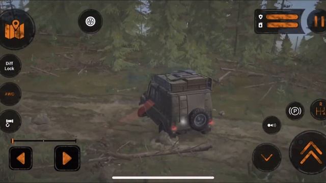 MUDRUNNER MOBILE | THE VALLEY MAP #12 | OFFROAD GAMEPLAY | ANDROID/IOS смотреть онлайн