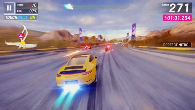 Asphalt 9: Legends (2023) - Gameplay 4K 60FPS смотреть онлайн