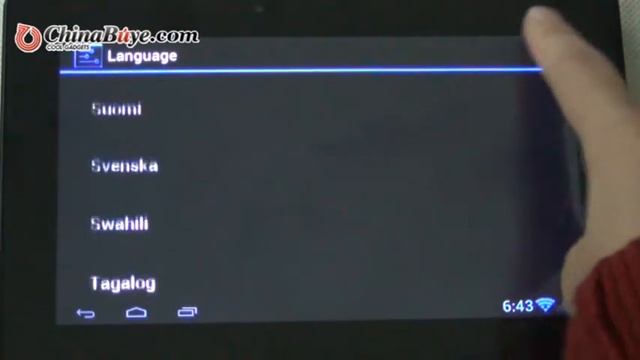 FreeLander PD20 Telechip Cortex A5 Dual Core 7.0 inch Capacitive Screen Dual Camera Tablet PC смотреть онлайн