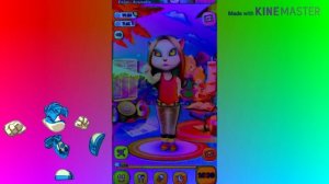 My Talking Angela No Logo Effects (Sponsored By Preview 2 Effects) (REFIXED)