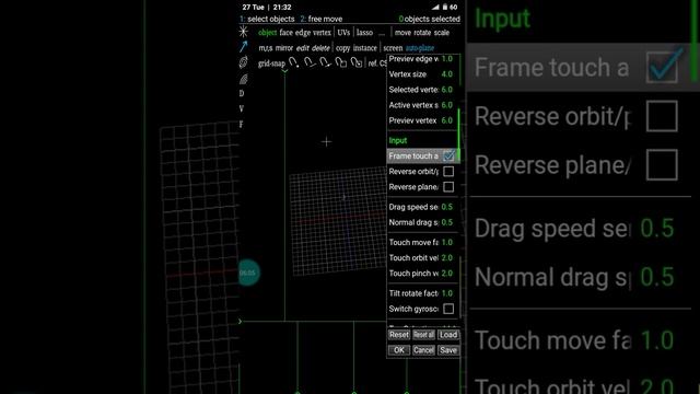 MODELING 3D DENGAN APK SPACEDRAW | ANDROID APK 3D смотреть онлайн
