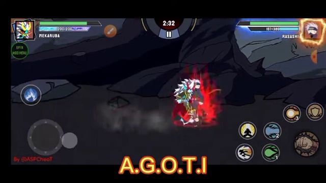 Super Stickman Dragon Warriors Mod Menu V1.3.4 New Version смотреть онлайн