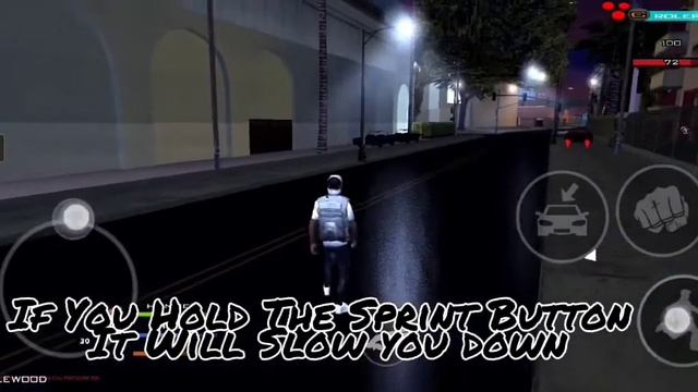 Auto Run In Samp || No Cleo || For Android/Pc смотреть онлайн