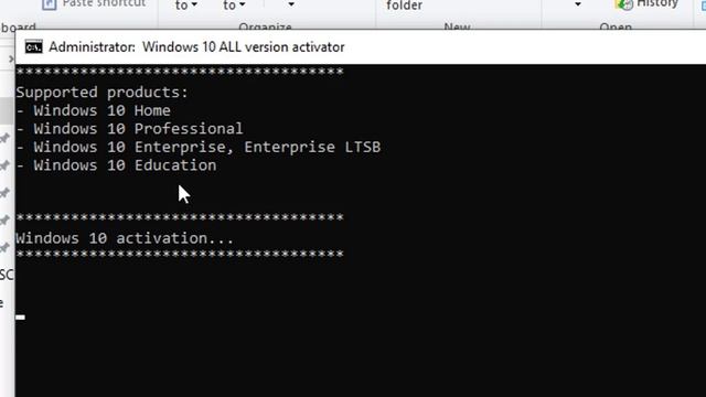 How to activate windows 10 all version permanently | windows 10 activator | Technical Saifie смотреть онлайн