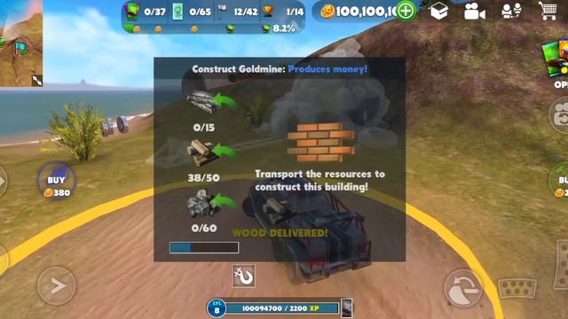 #Offtheroad off the road game techno gamer open world gameplay Android смотреть онлайн