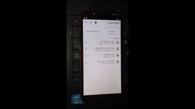 How to bypass frp lock nokia c1 (TA-1165) android 9.x | Hindi/Urdu | TECH City смотреть онлайн
