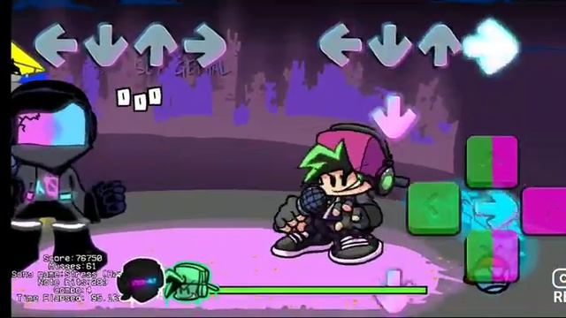 friday night funkin vs tankman neo vs hex neo Android смотреть онлайн